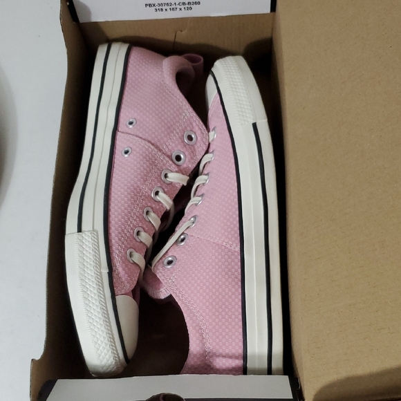 Converse CTAS Madison OX Low Top Sneakers Pink Women's 11 NIB - Picture 10 of 11
